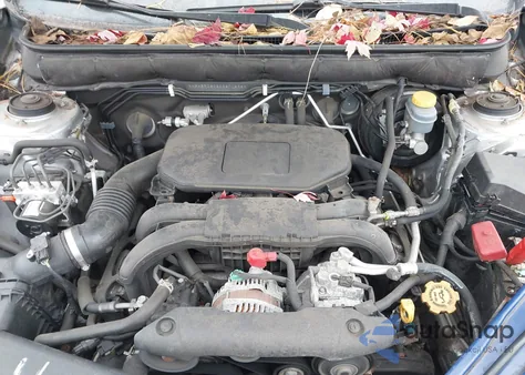 2012 Subaru Outback 2.5I Premium from USA, damaged, VIN 4S4BRCGC2C3271236